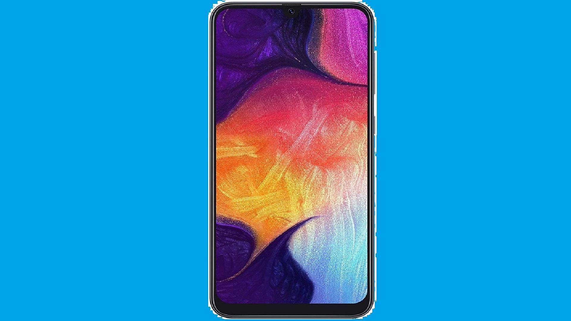 Samsung Galaxy A50 is a pocket-friendly option to play demanding titles (Image via Samsung)